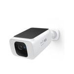 Eufy 2K Solar Security Spotlight Camera