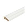 112 x 30mm 1.05m Pinetrim Plus Rebated Flat Door Jamb 38mm Rebate Finger Jointed Untreated Pre-Primed Pine