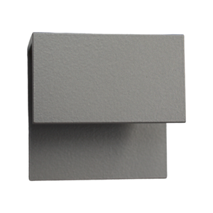 ClearVue 6mm Span U End Cap - 6mm
