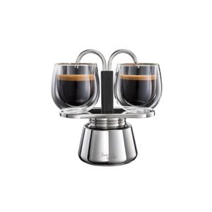 Barista Brillante Double Espresso Coffee Maker 8.1x16cm Baccarat