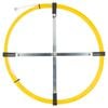  DETA 5m Heavy Duty Fibreglass Fishing Tape
