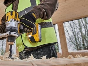 DeWALT's new drill