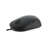 Dell Ms3220 Wired Laser Mouse - Black [570-abdy]