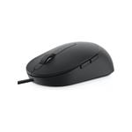 Dell MS3220 Wired Laser Mouse - Black [570-ABDY]