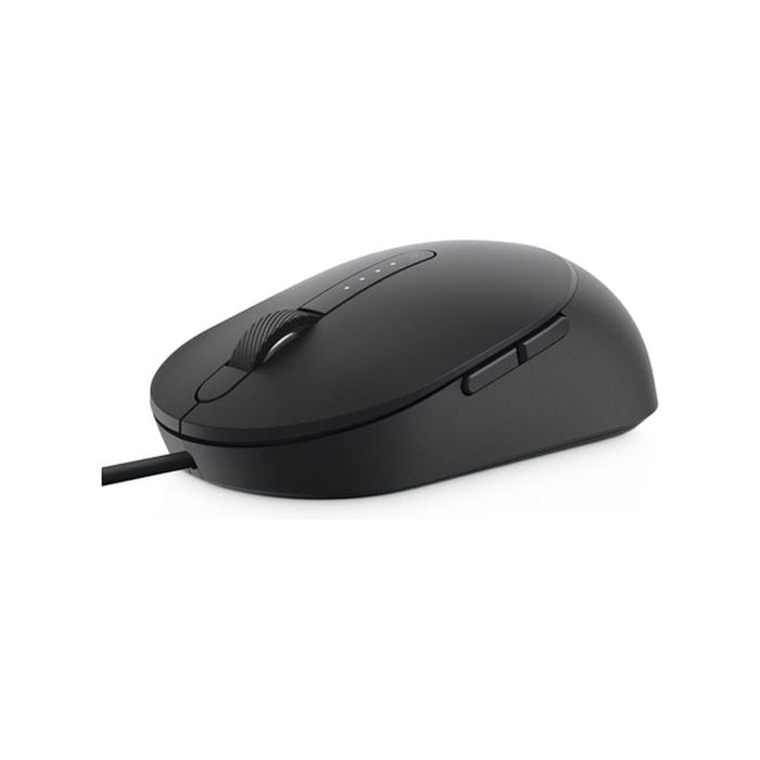 Dell Ms3220 Wired Laser Mouse - Black [570-abdy]