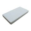Babyhood Amani Bebe Jersey Cotton Compact Fitted Sheet - Drops