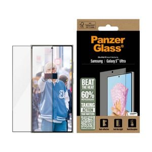 Panzer AllforinforOne Screen Protector for Samsung GS25 Ultra - Clear
