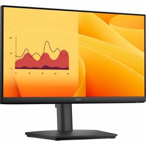 Dell E2225HSM 22" FHD Monitor – 100Hz, VA Panel, HDMI/DP/VGA – Height Adjustable, VESA Mount