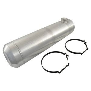 7 Gallon Spun Aluminium Fuel Tank 8" x 33 inch