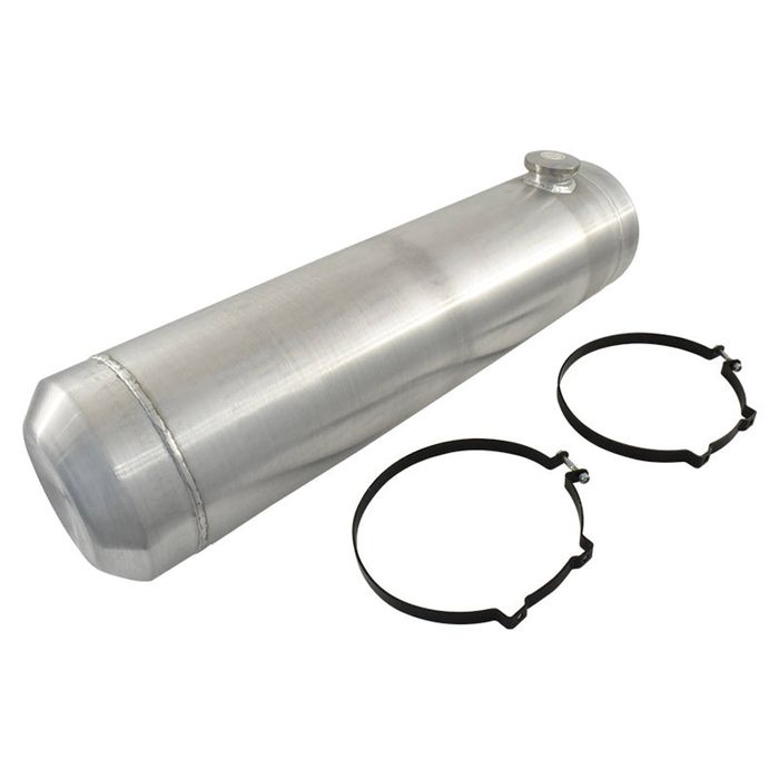 7 Gallon Spun Aluminium Fuel Tank 8" x 33 inch