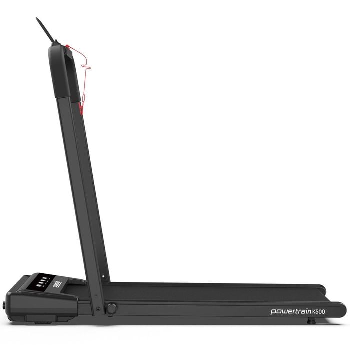 Powertrain K500 Walking Pad Treadmill Electric Exercise Home Gym Cardio Running Fitness