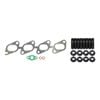Turbo Charger & Exhaust Manifold Installation Stud & Gasket Kit For Holden Cruze 1.4L