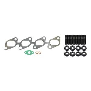 Turbo Charger & Exhaust Manifold Installation Stud & Gasket Kit For Holden Cruze 1.4L
