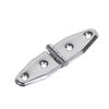 Goliath Stainless Steel Hinges - 1 pack