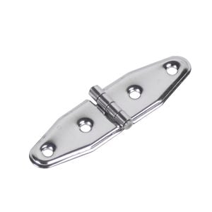 Goliath Stainless Steel Hinges - 1 pack