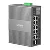 Tp-link Ies210gpp Omada 10-port Gigabit Poe+ Managed Switch - 12 To 57v Dc Power Input