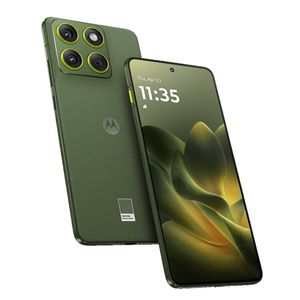 Motorola Edge 70 5G (Dual Sim, 256GB/8GB, 6.67'') - Green, network Unbranded, 256GB, 8GB RAM
