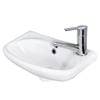 Donson Terrace Powder Room 1 Tap Hole Basin - Bunnings Australia
