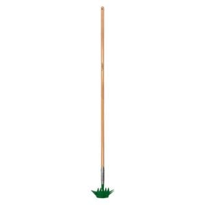Cyclone Multi Surface Weeder Long Timber Handle