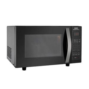 Nisbets Essentials Flatbed Microwave Light Duty 750w 21l Commercial Kitchen Cooking Appliance