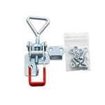 Syneco 115 - 125mm Zinc Plated Adjustable Toggle Latch