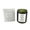 More Than Party Green Soy Candle Home Fragrance Rose Oud 210g