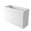 Mondella 1200mm Rococo Freestanding Vanity - Cabinet Only
