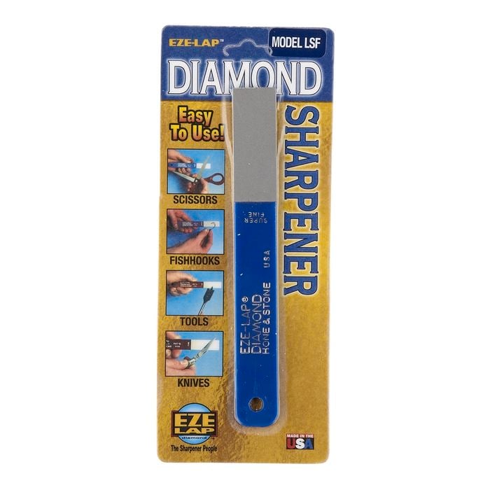 Eze Lap Diamond Hone And Stone Sharpener Set