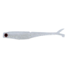 Daiwa BaitJunkie 2.95" Flick Soft Plastic Fishing Lure Whitebait