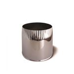 Scandia 6" Flexi Flue Adaptor