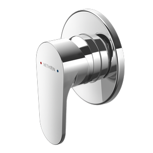 Methven Chrome Glide Shower Mixer