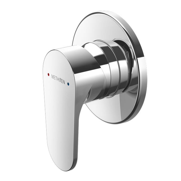 Methven Chrome Glide Shower Mixer