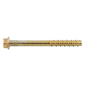 Ramset 8 x 100mm Zinc AnkaScrew Masonry Anchor - 50 Pack