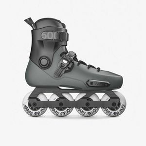 Decathlon - Inline Skating Freeskate Hardboot Adult Mf S 500 - Au 5/5.5 - Eu 38/39