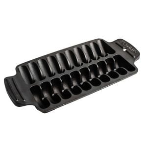 Pyrolux Pyrocast 20 Piece Prawn Grill Tray 31 X 15.5 X 5cm