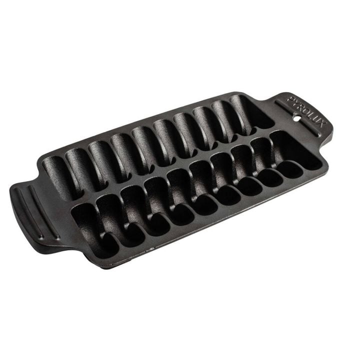 Pyrolux Pyrocast 20 Piece Prawn Grill Tray 31 X 15.5 X 5cm