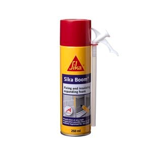 Sika Boom Light Yellow Expanding Foam Aerosol - 250ml
