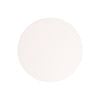 Oriel Lighting Dot Scalloped Plaster Tri-colour Led Wall Light 25cm