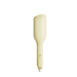 Catzon 3in1 Deep Waver Curling Iron Volume Hair Tool-Yellow