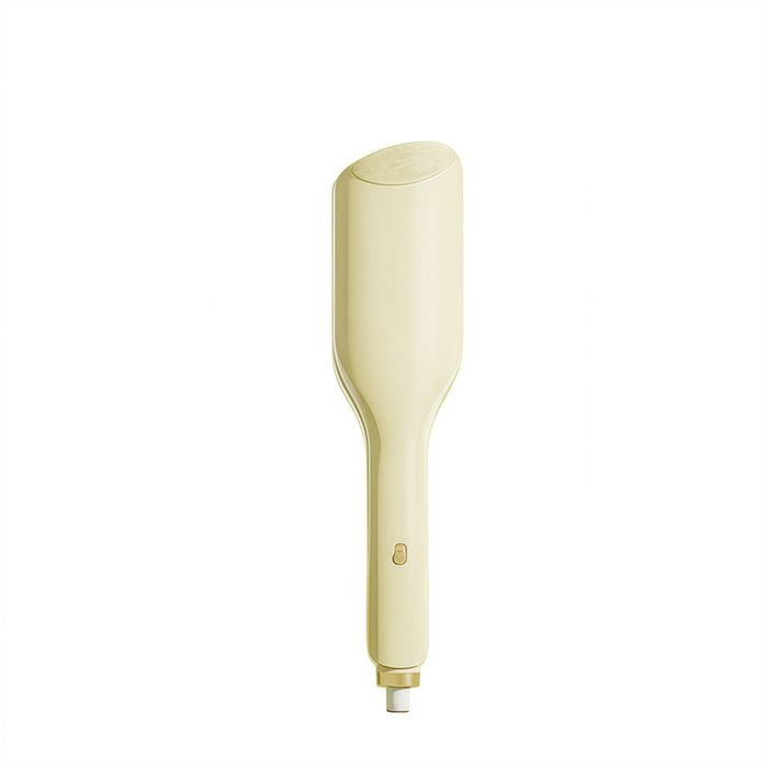 Catzon 3in1 Deep Waver Curling Iron Volume Hair Tool-Yellow