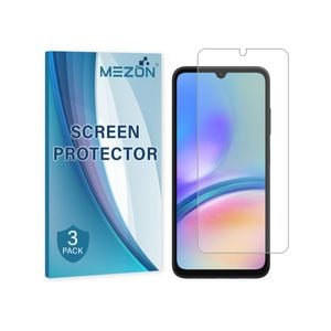 3 Pack MEZON Samsung Galaxy A05s Anti-Glare Matte Film Screen Protectors