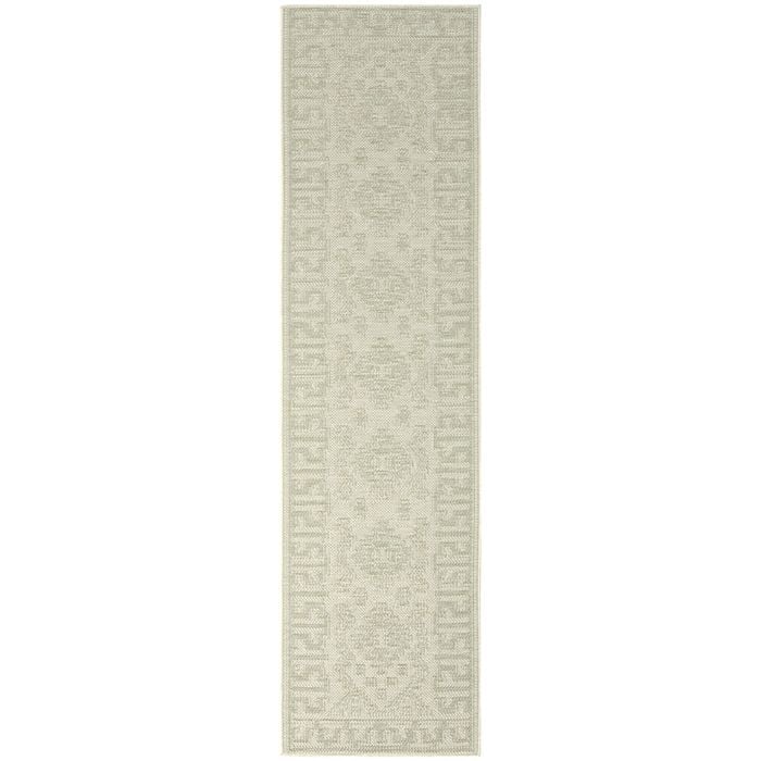 Alfresco Mint 300x80cm Rug