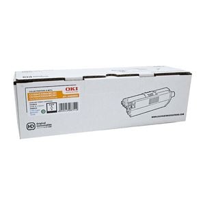 Oki C310dn / C330dn Black Toner Cartridge
