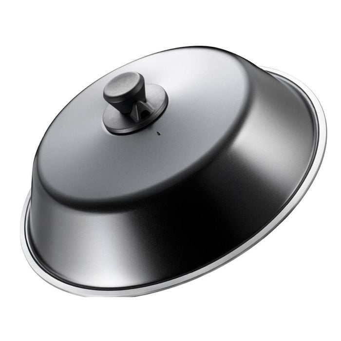 Universal Lid Ebony 34x9cm Bessemer