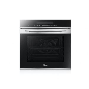 Midea 72l Large Cavity Built-in Oven 13 Functions Stainless Steel Multi-layer Baking
