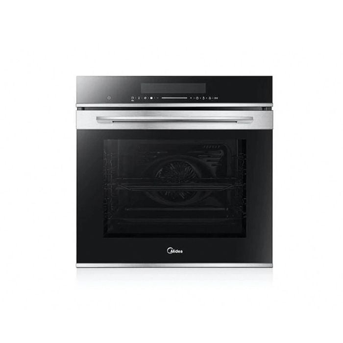 Midea 72l Large Cavity Built-in Oven 13 Functions Stainless Steel Multi-layer Baking