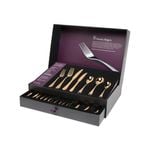 Stanley Rogers 56 Piece Chelsea Gold Cutlery Gift Boxed Set