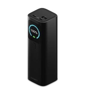 Cygnett HighPWR 27K mAh 148W  PD 3.1  Laptop Power Bank - Black