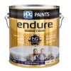 PPG Paints Endure 4L White Matt Interior Wall Paint - 4L