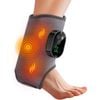 Catzon Ankle Massager With Heat And Vibration – Rechargeable Auto Shut-off Portable For Home Travel